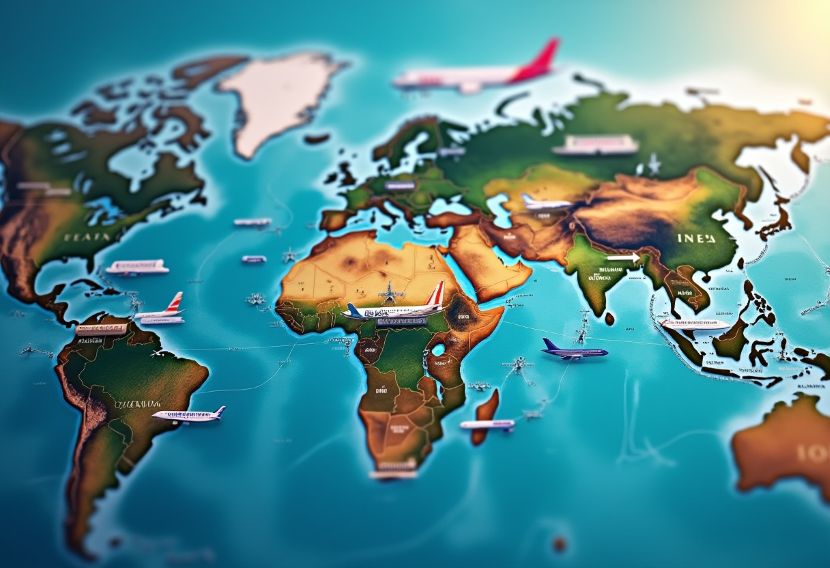 US Airlines Expand Internationally with New Long-Haul Routes This Fall