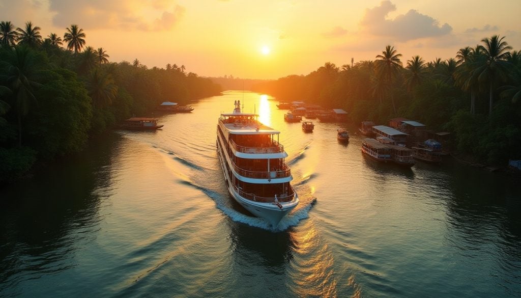 The Return of River Cruises: Experiences and Destinations to Watch