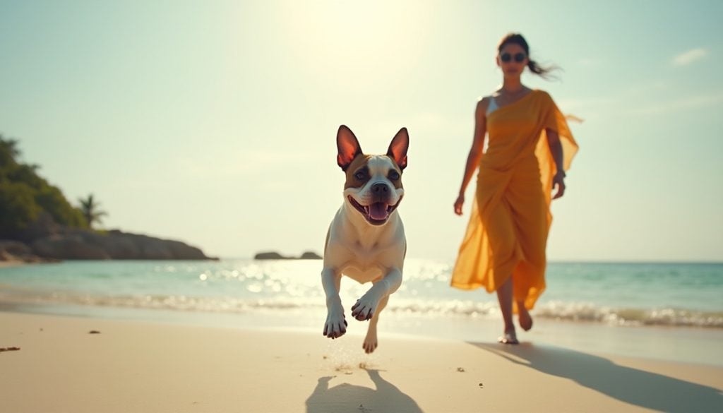 The Growth of Pet-Friendly Travel Options Worldwide
