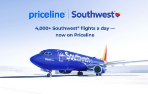 Priceline Partners with Southwest Airlines for Seamless Flight Booking
