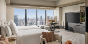 Celebrating One Year of Luxury at Four Seasons Hotel Osaka