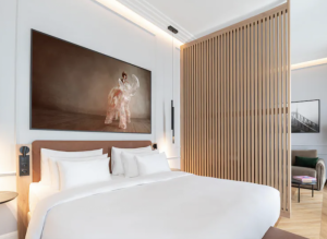 Boutique Luxury at the New Radisson Collection Hotel Near St. Stephen’s Basilica