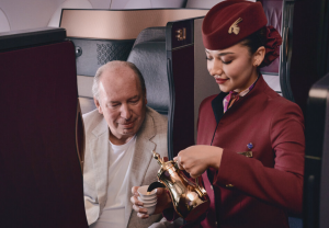 Qatar Airways Teams Up with Iconic Composer Hans Zimmer to Create Unique Soundtrack