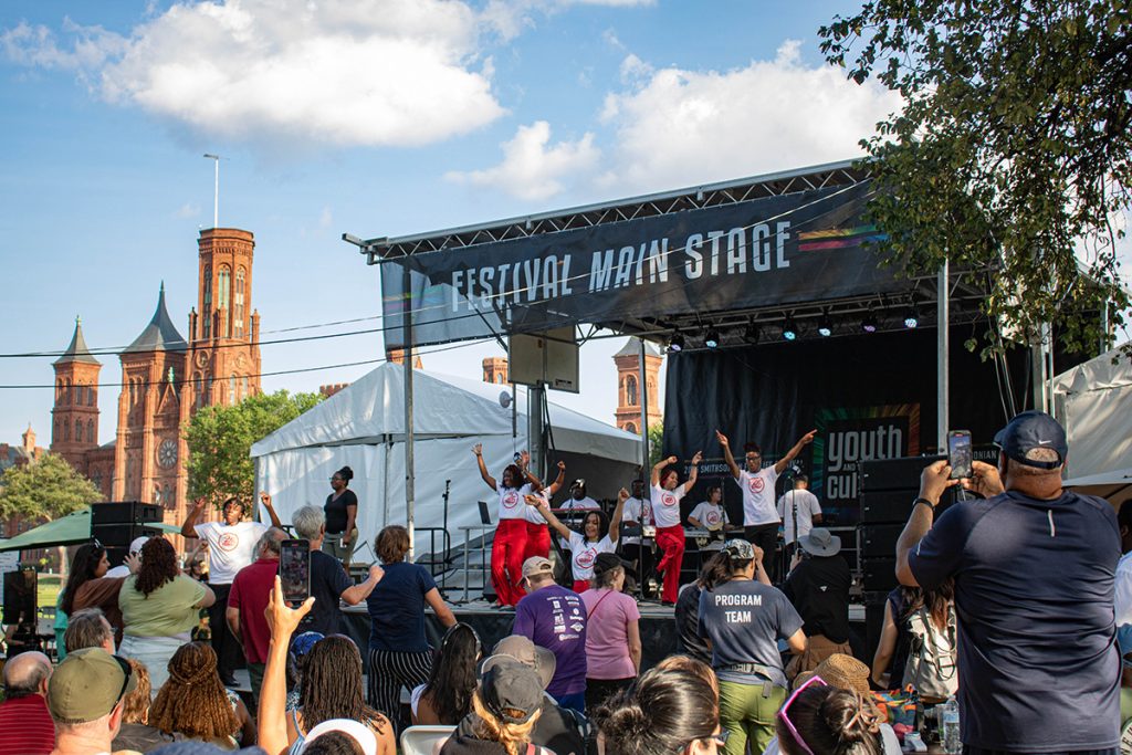The Influence of Stax Music Academy on Young Musicians