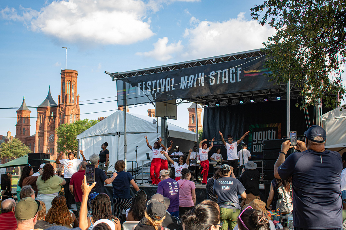 The Influence of Stax Music Academy on Young Musicians