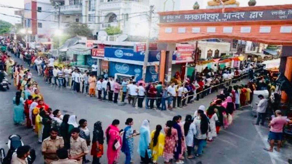 Unprecedented Growth in Spiritual Tourism over the Holy Month of Shravan 2025 in Uttar Pradesh