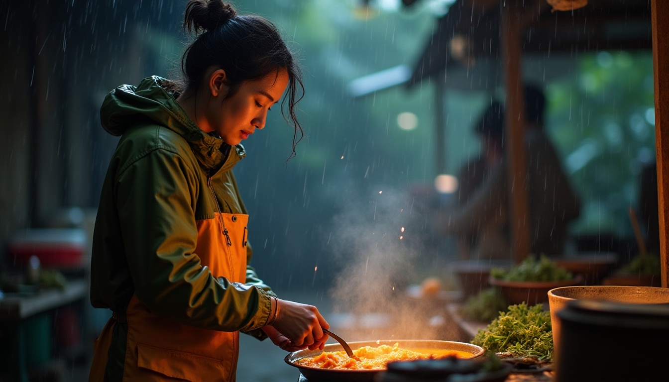 The Art of Slow Food Tourism: Regional Delicacies and Traditions