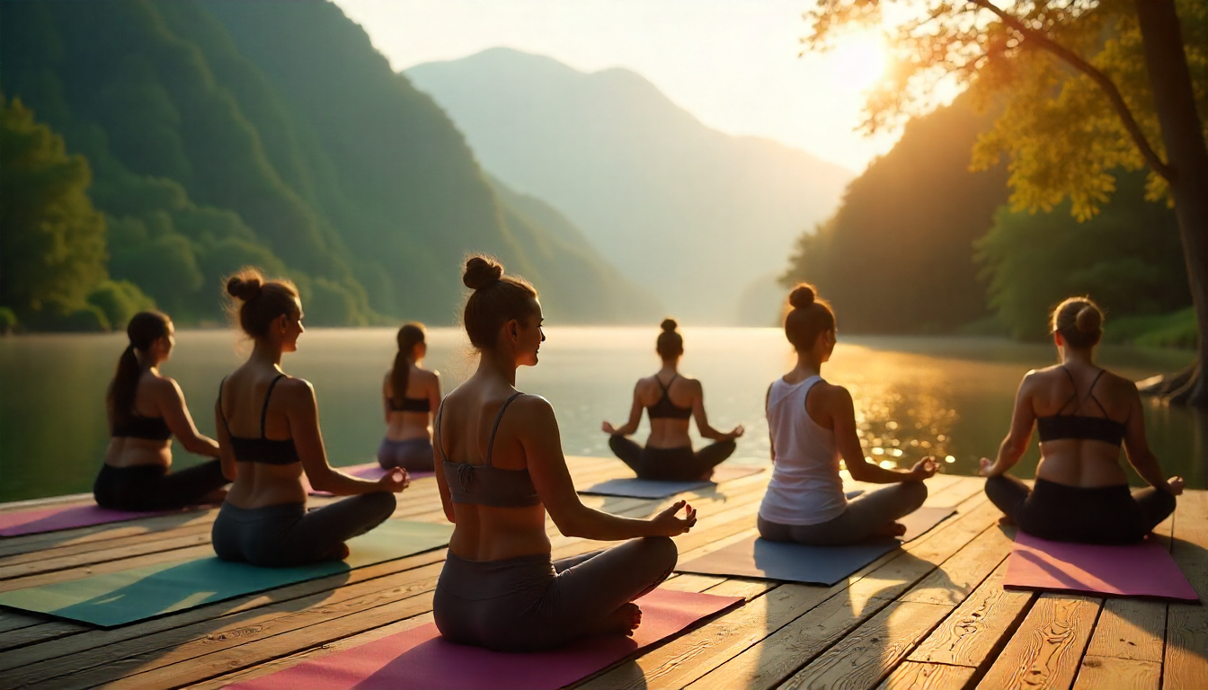 Top Global Destinations for Retreats