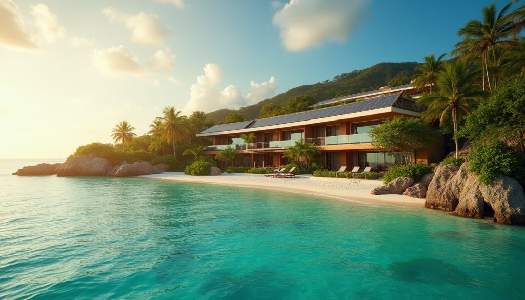 Planning Luxury Travel with a Sustainable Mindset