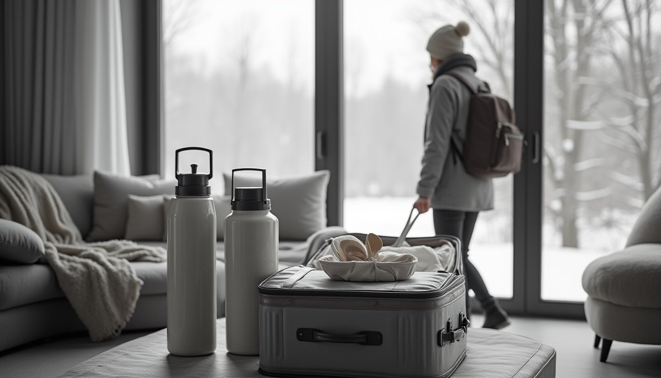 Eco-Friendly Travel Essentials: Sustainable Choices for Every Trip