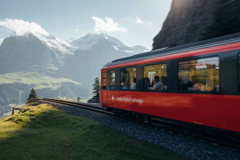 Discovering the Scenic Charms of Switzerland Through Automated Travel