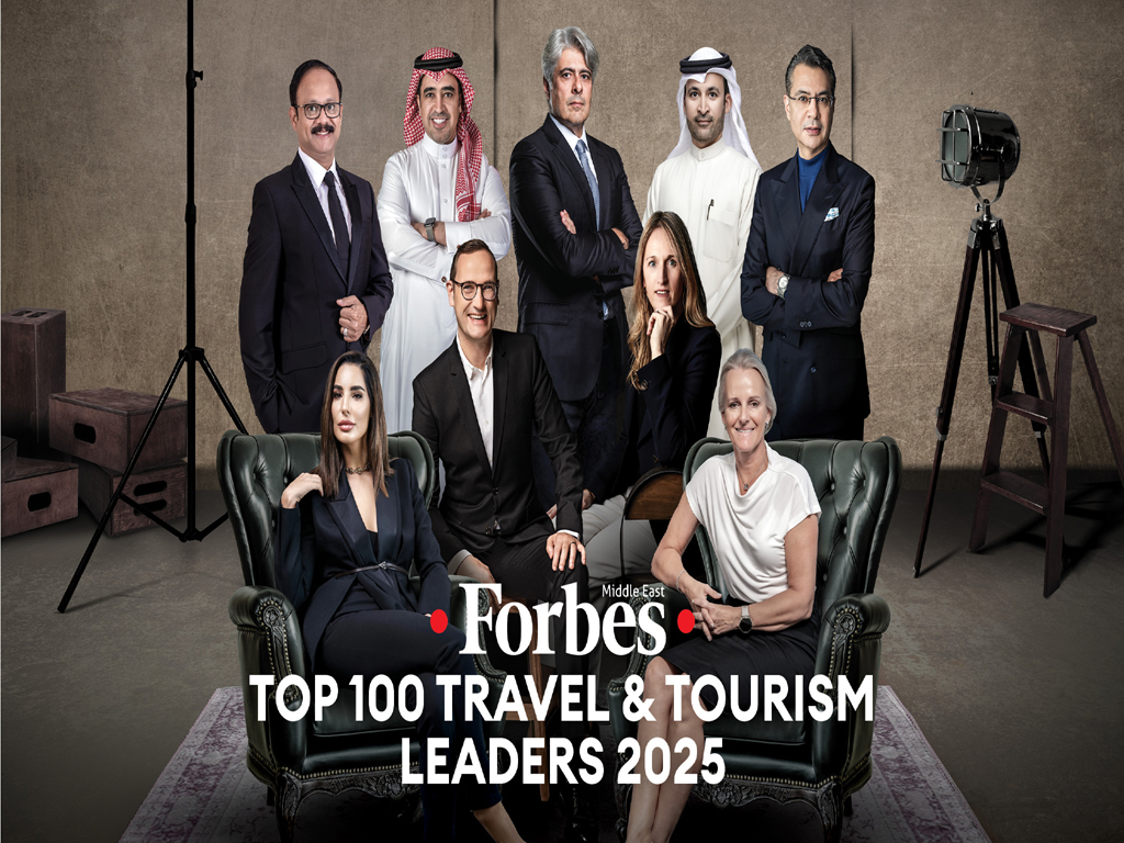 Middle East’s Travel and Tourism Leaders: A Year of Innovation and Growth