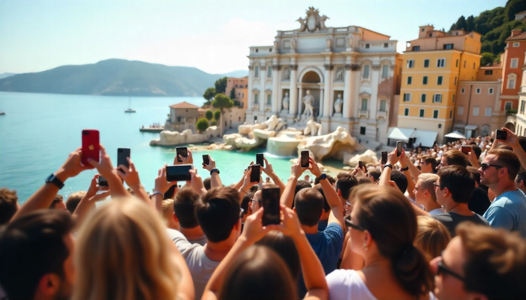 The Rise of “Instagrammable” Destinations