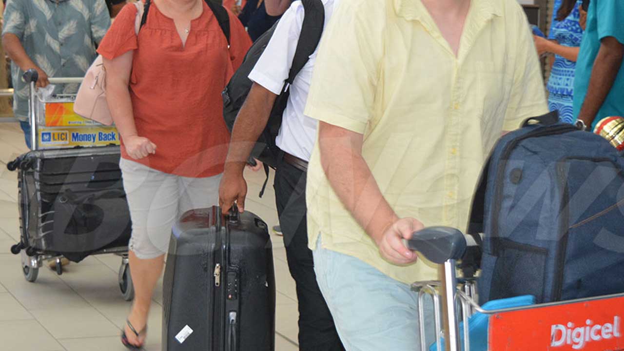 Strategies for Increasing Fiji’s Tourism Spending