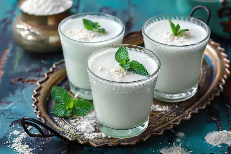Unveiling the Charm of Ayran, the Quintessential Turkish Refreshment