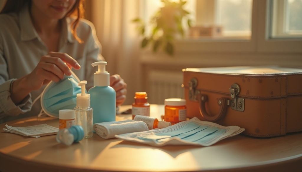 Navigating Travel Health: Vaccinations, Safety, and Wellness Tips