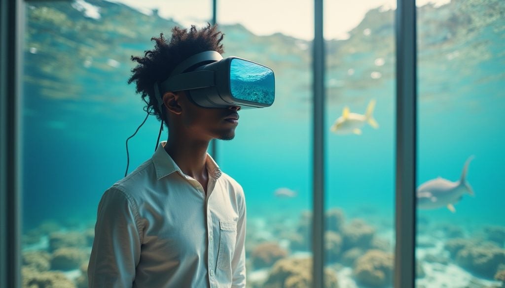 Incorporating Virtual Reality Before and After Your Trips