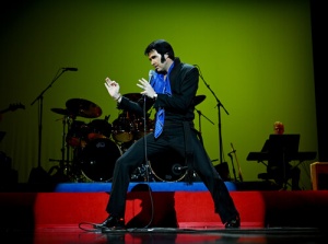 A Memorable Tribute to Elvis Presley at Westgate Las Vegas Resort