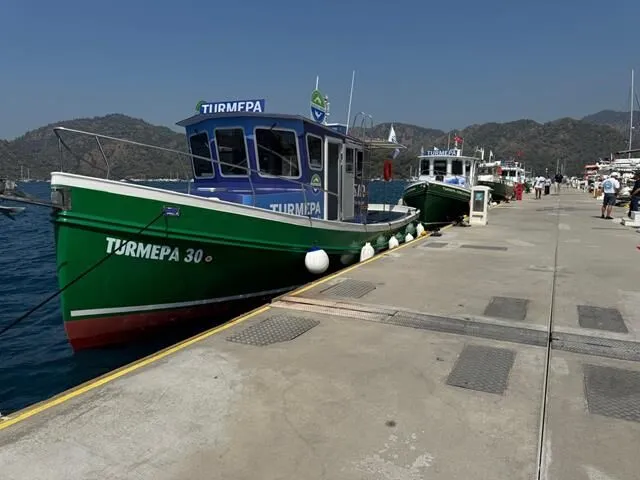 Recent Updates from Fethiye, Including Initiatives for Cleaner Beaches and Local Tourism Promotion