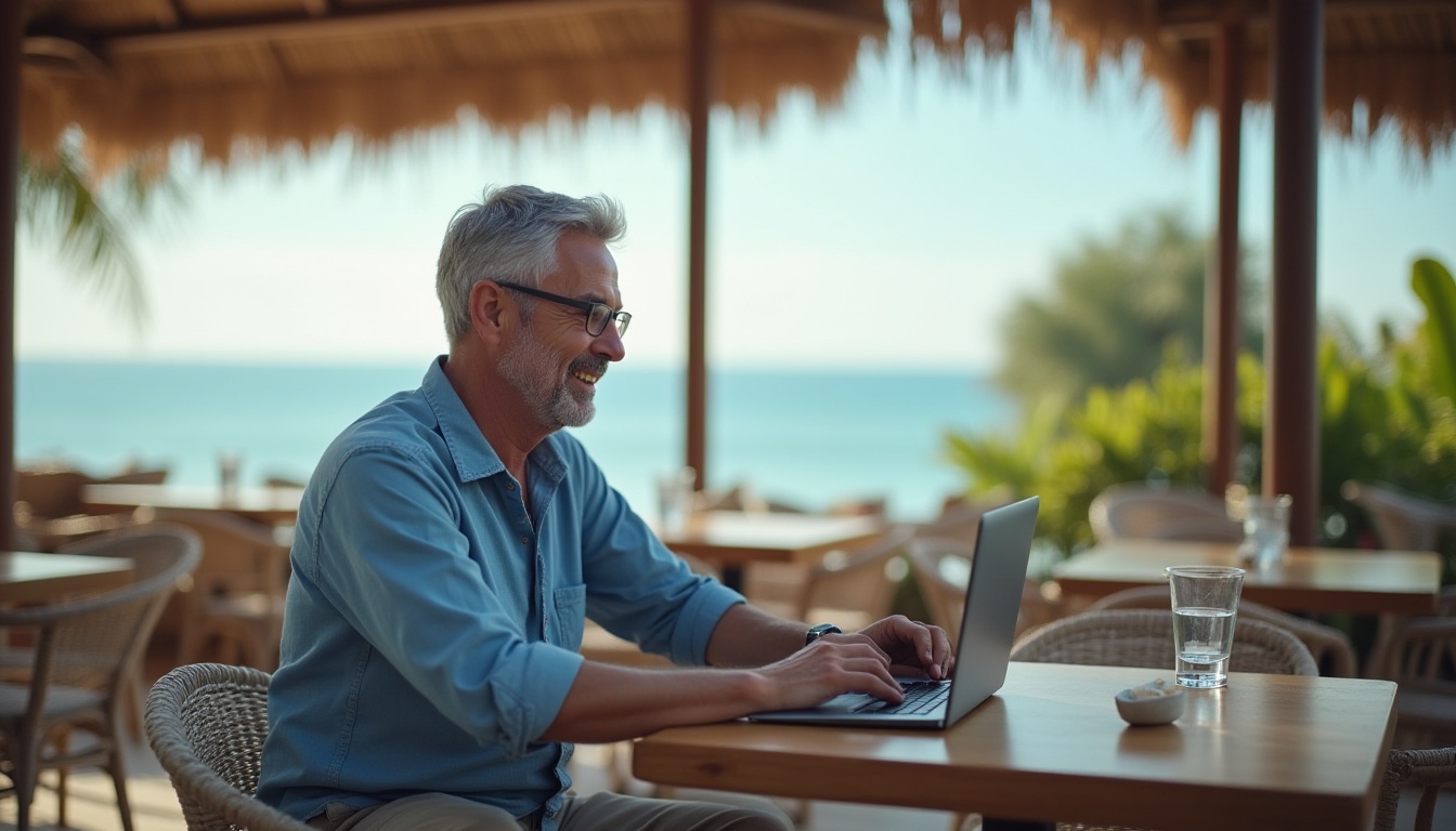 The Future of Workations: Balancing Productivity and Exploration