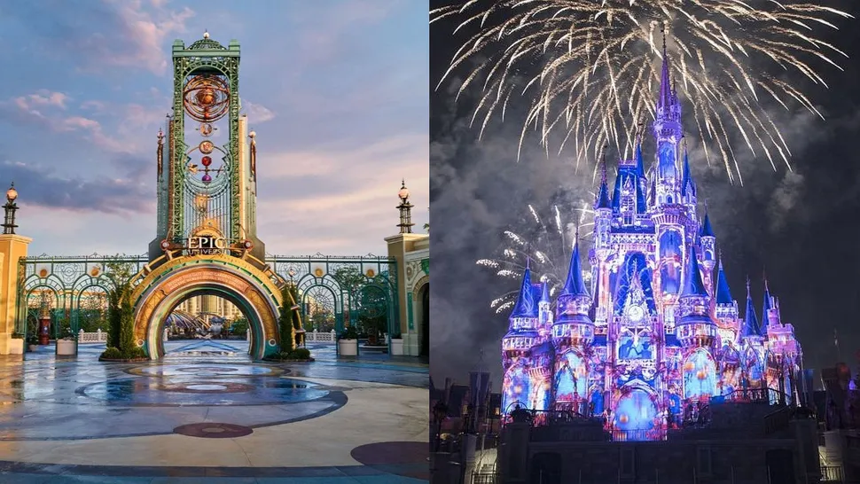Universal’s Epic Universe and Disney’s Record Growth: A New Era for Florida Tourism