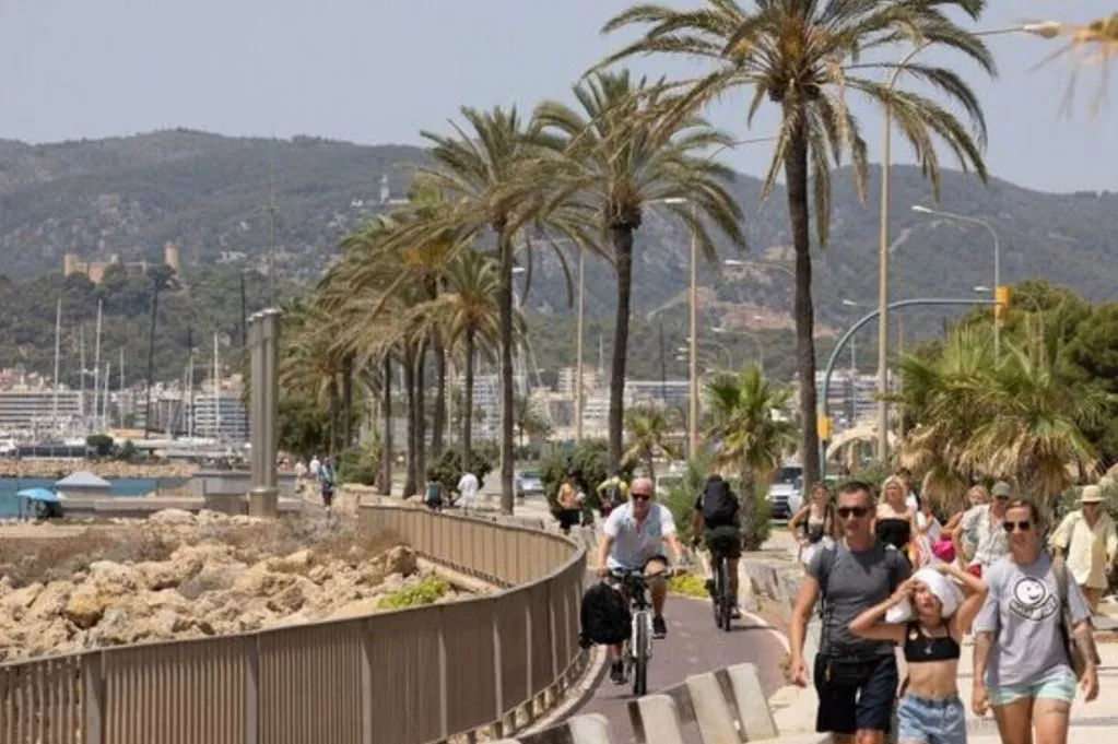 How Majorca’s Anti-Tourism Protests Have Impacted Its Famous British Tourist Market and Local Economy
