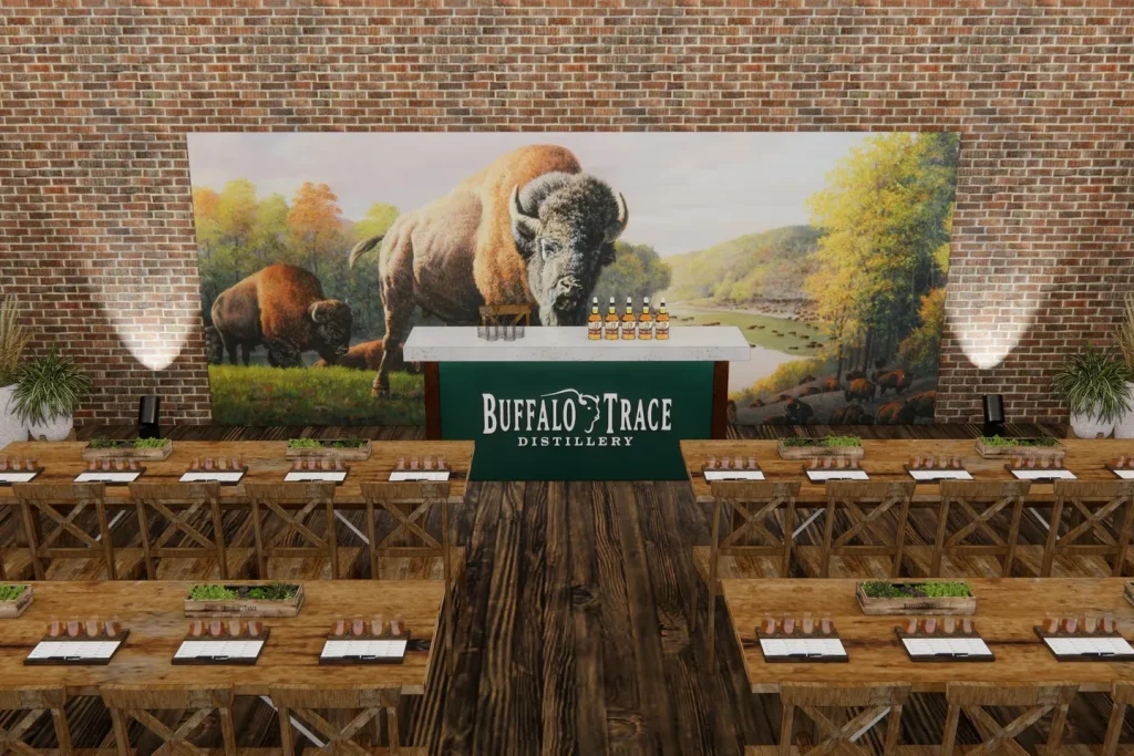 Exploring Buffalo Trace’s Innovative Traveling Whiskey Tasting Tour and Its Impact on Whiskey Tourism