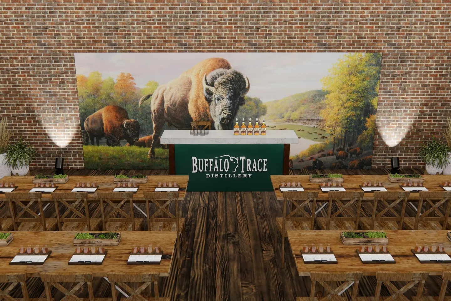 Exploring Buffalo Trace’s Innovative Traveling Whiskey Tasting Tour and Its Impact on Whiskey Tourism