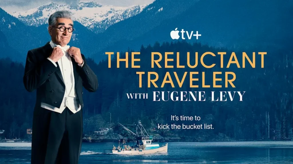 Exploring the World Anew with Eugene Levy in The Reluctant Traveler Season 3