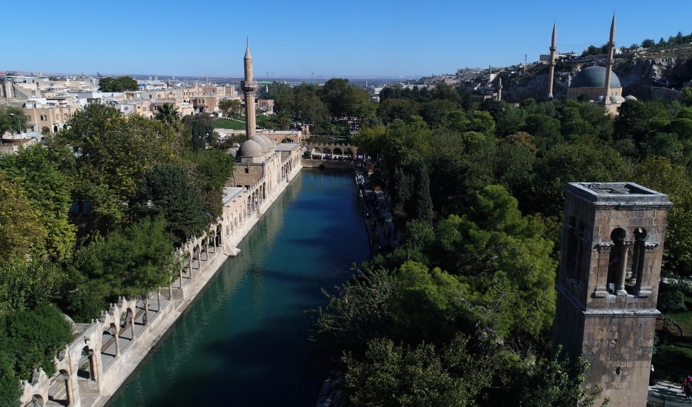 Exploring the Rich Heritage of Şanlıurfa and the Pool of Sacred Fish