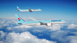 Korean Air’s Bold Move: A Historic Order of 103 Boeing Jets