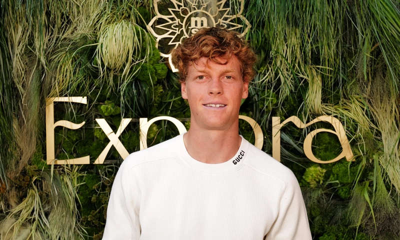 Exploring the Partnership Between Explora Journeys and Jannik Sinner