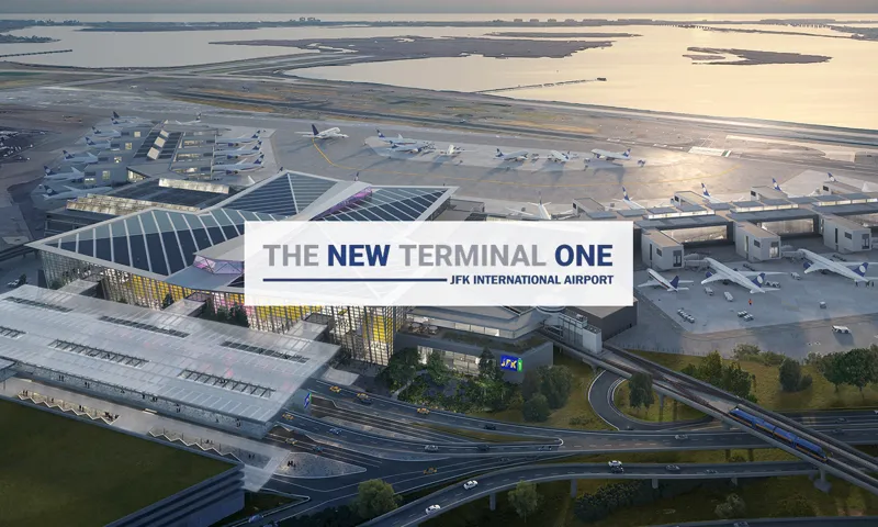 EGYPTAIR Partners with JFK’s New Terminal One for Enhanced Travel Experience