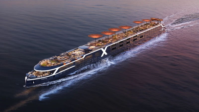 New Horizons: Celebrity Cruises Unveils Next-Gen River Ships Boosting Rhine and Danube Experiences by 2027