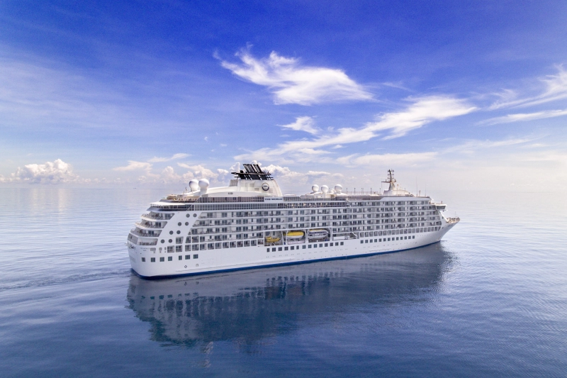 The World Yacht’s $30 Million Upgrade Boosts Energy Efficiency and Onboard Comfort