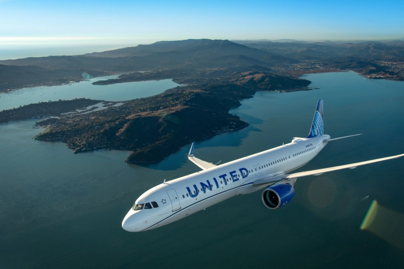 United Airlines Resumes Nonstop Service Between Chicago, Washington D.C., and Tel Aviv