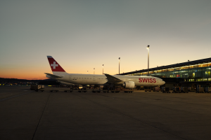 Soaring Passenger Numbers at Zurich Airport this Summer