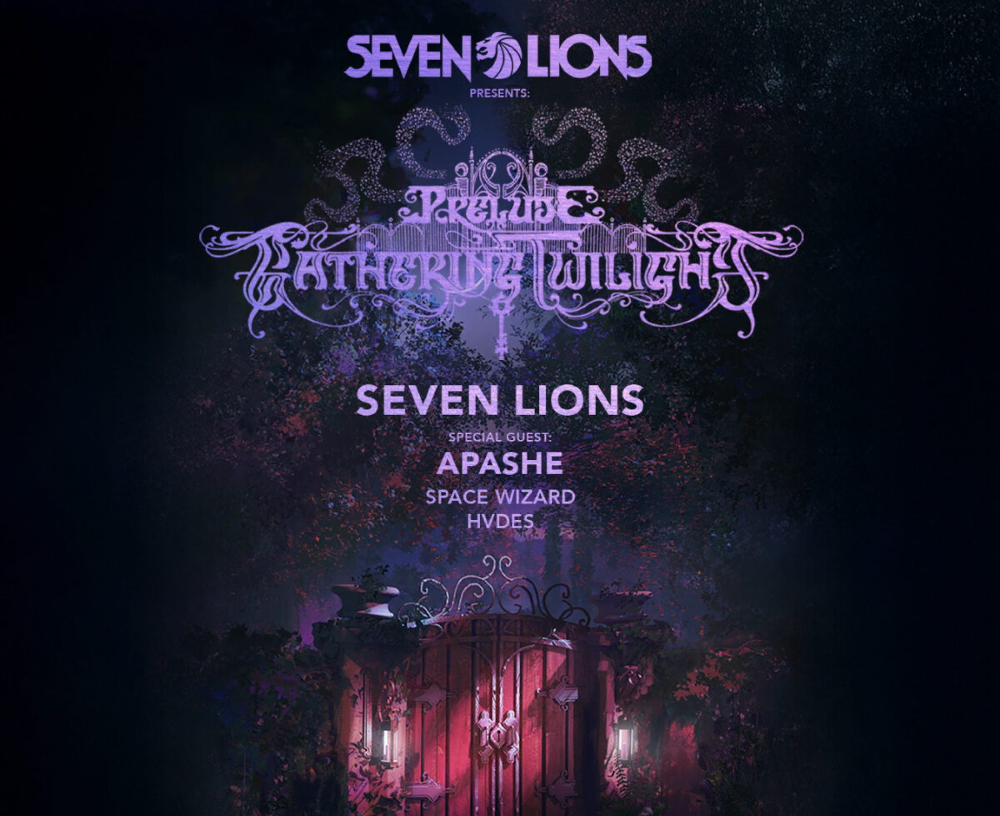 Experience the Enchantment of Seven Lions’ Gathering Twilight Tour