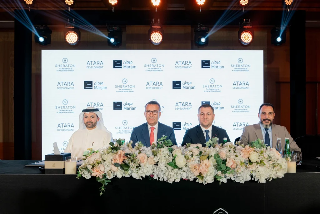 Introducing Sheraton’s First Waterfront Residences in Ras Al Khaimah’s Emerging Luxury Destination