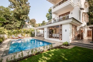 Celebrate Diwali in a Private Luxury Villa in Goa