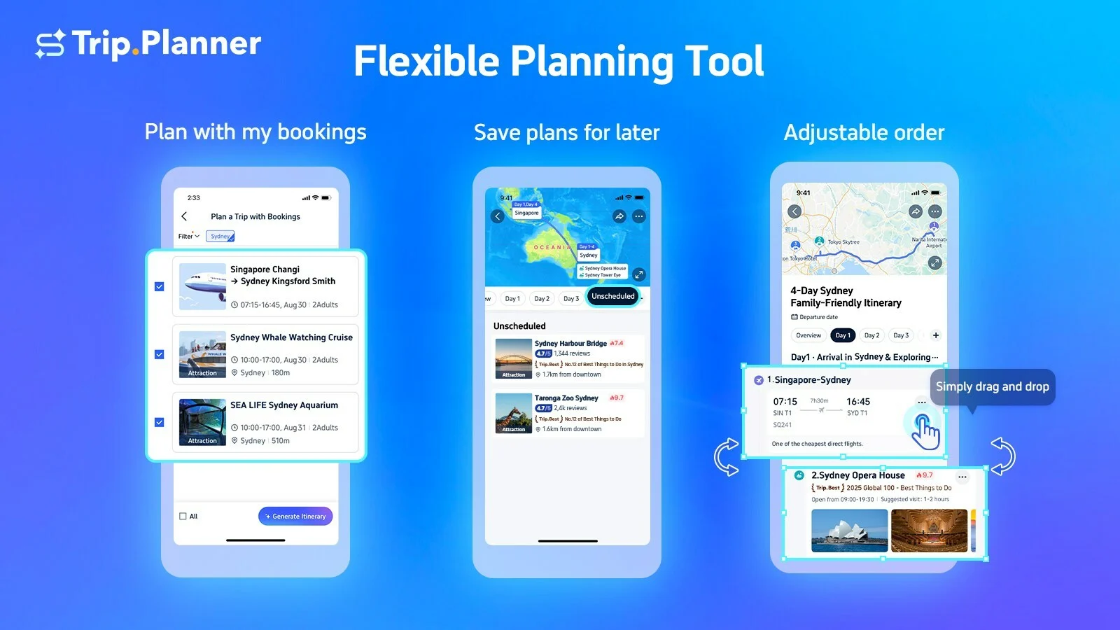 Discover the Future of Travel Planning: AI Innovates Trip Planning