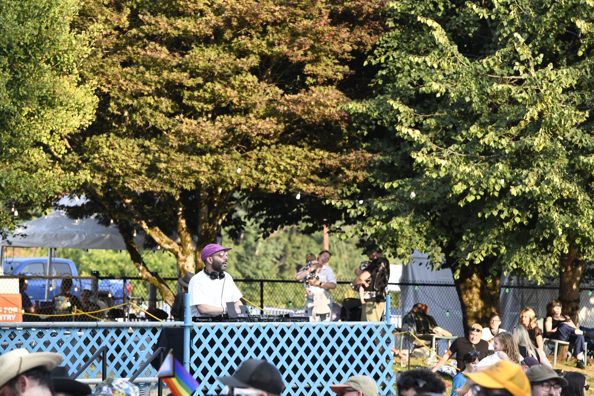 Experience the Vibrant Atmosphere of THING Festival’s Second Weekend Featuring Rainbow Kitten Surprise
