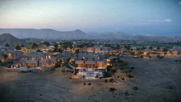 Explore The Luxurious Chedi Residences Wadi Safar in Saudi Arabia’s Diriyah