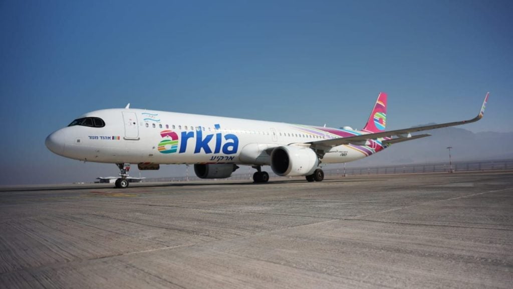 Arkia Airlines Enhances New York Route with Dreamliner and Premium Services for Israeli Travelers