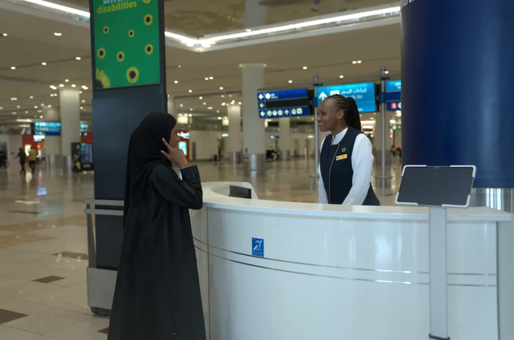 Dubai International Airport Enhances Accessibility with Installation of More Than 520 Hearing Loops
