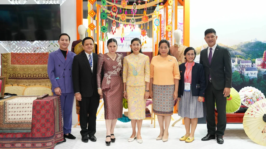 Thailand Showcases Its Vision for Tourism Growth and Cultural Richness at ITE HCMC 2025