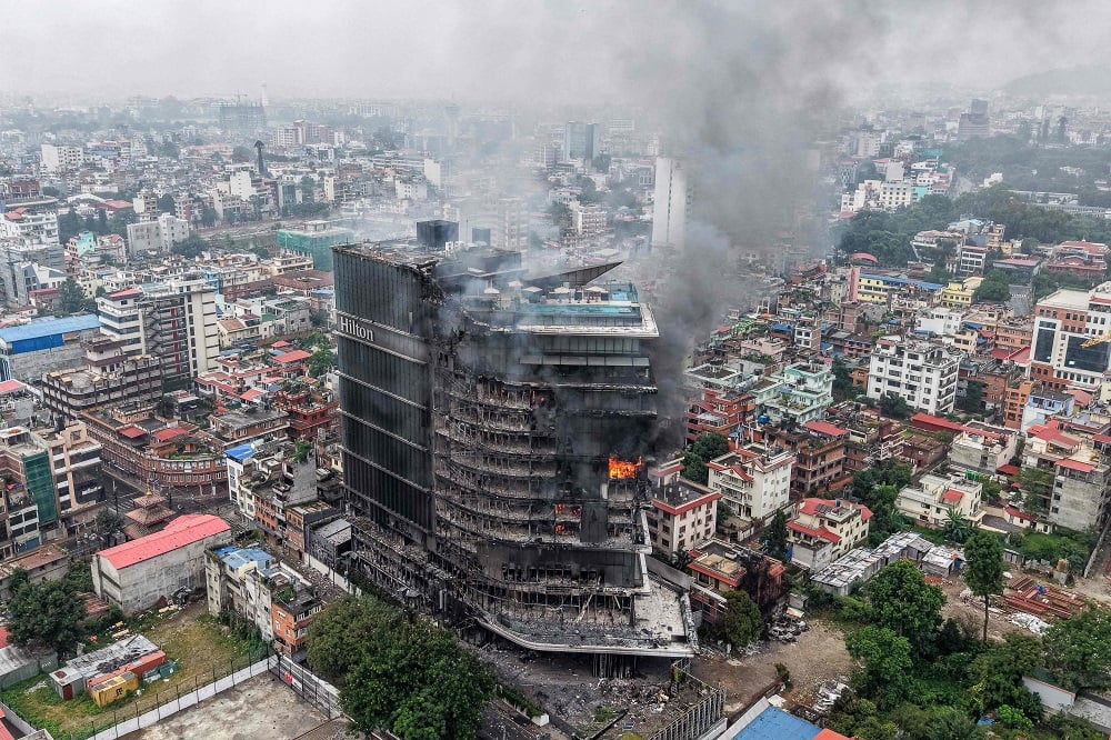 Recent Incidents Affecting Major Hotels Pose Challenges for Nepal’s Tourism and Foreign Investment