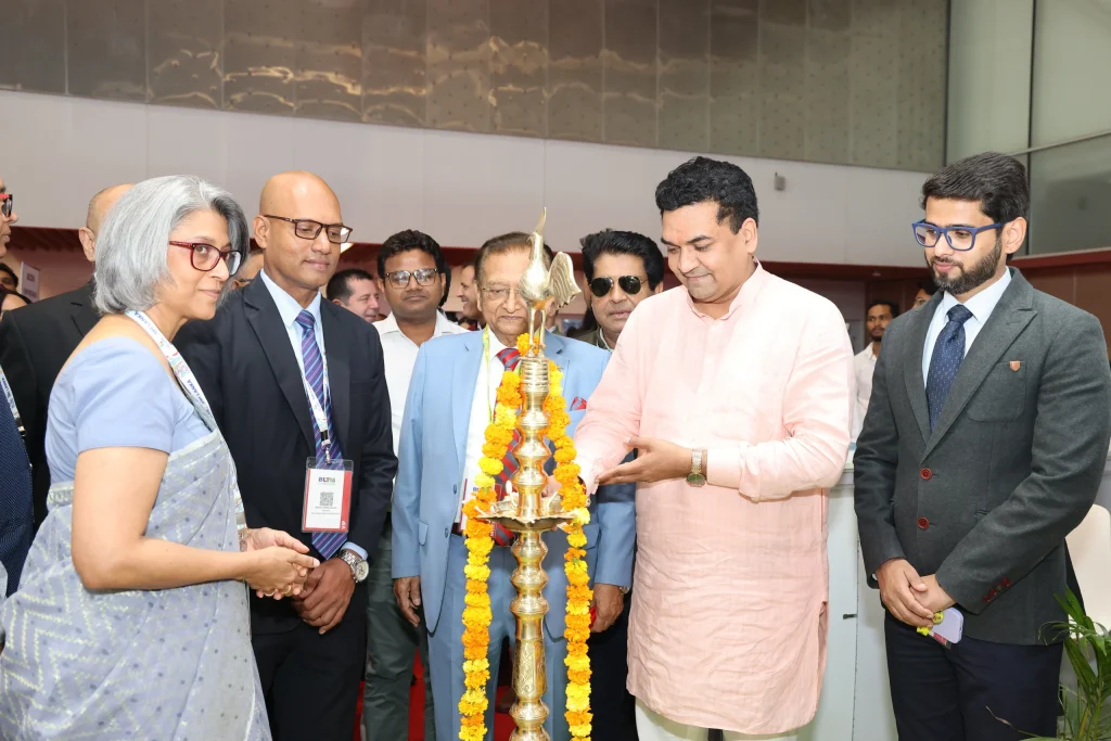 Exploring BLTM 2025 at Yashobhoomi: A Hub for Business, Leisure Travel, and MICE