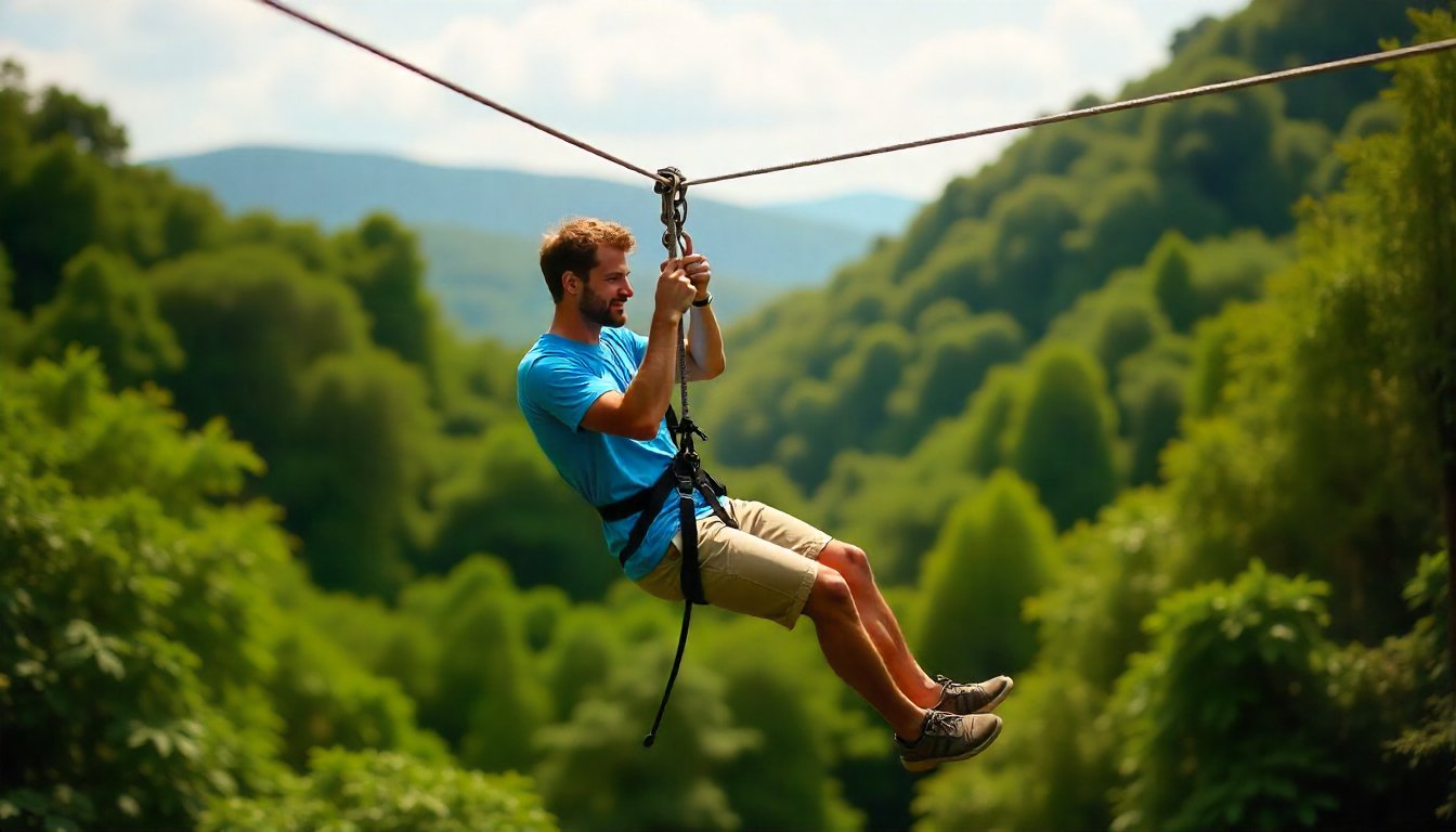 Emerging Trends in Adventure Sports Tourism
