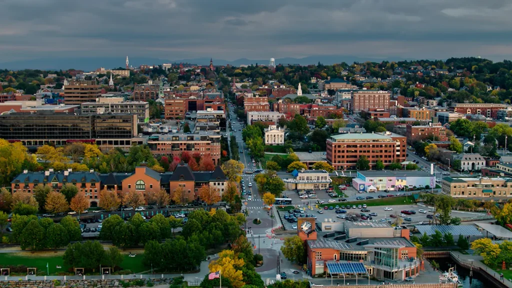 The Impact of Downtown Crime on Burlington, Vermont’s Tourism and Local Economy